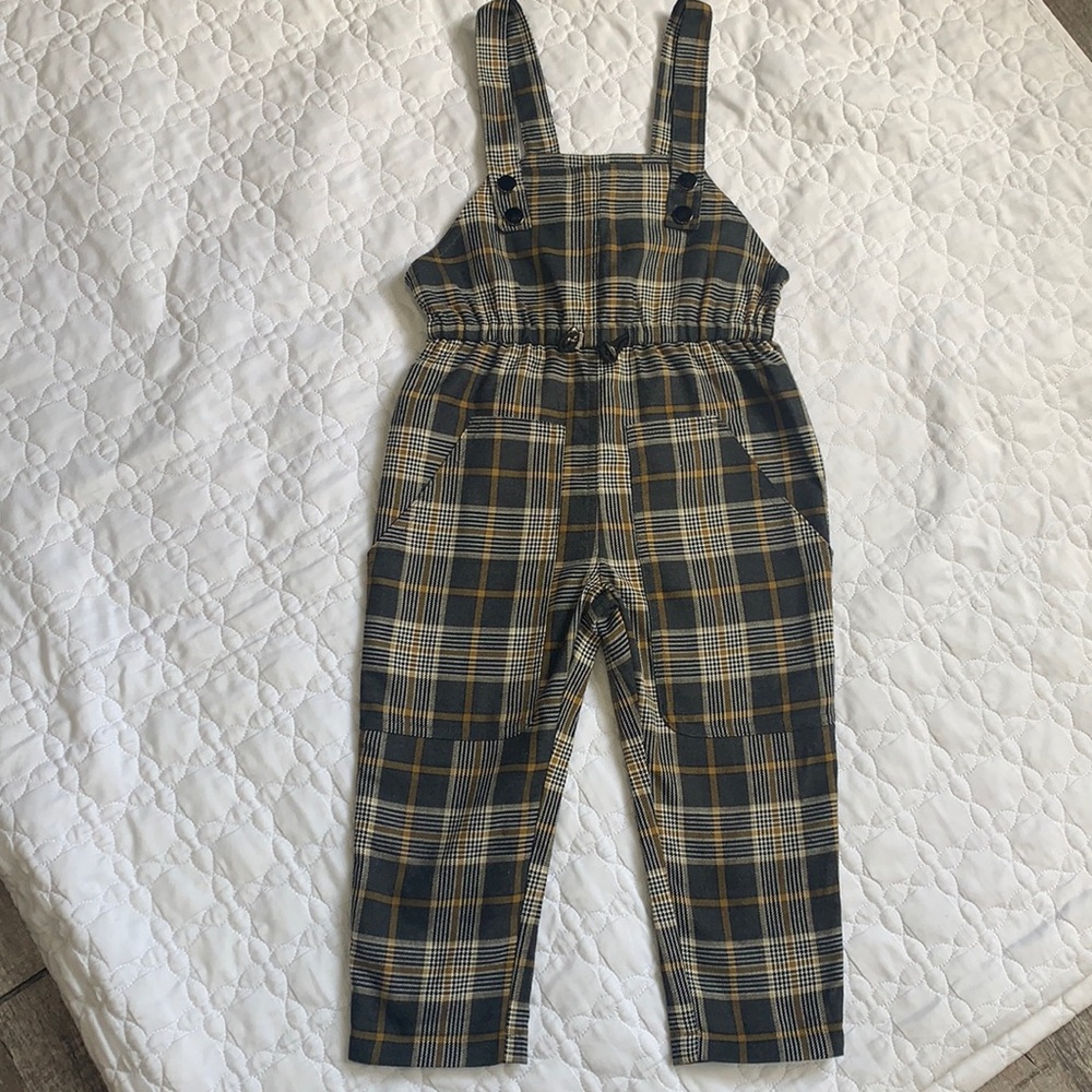 Jumpsuit toddler Girls